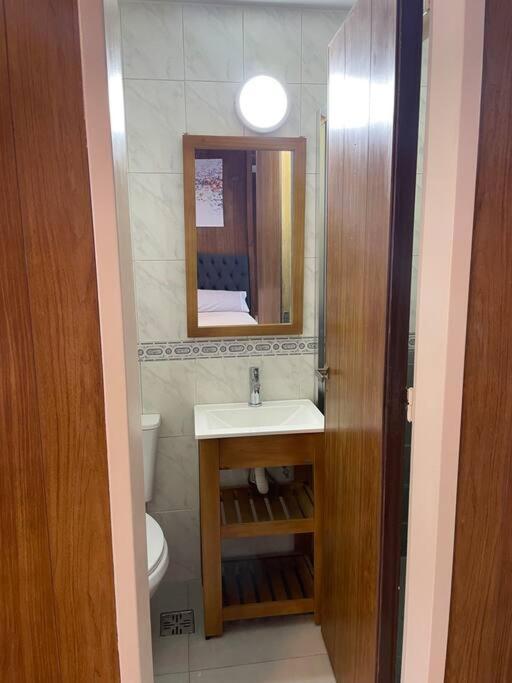 Amplio Y Luminoso En Recoleta Apartment Buenos Aires