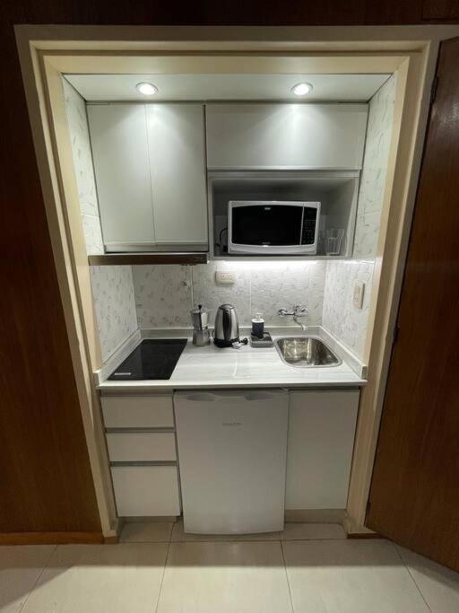 Apartment Amplio Y Luminoso En Recoleta Buenos Aires